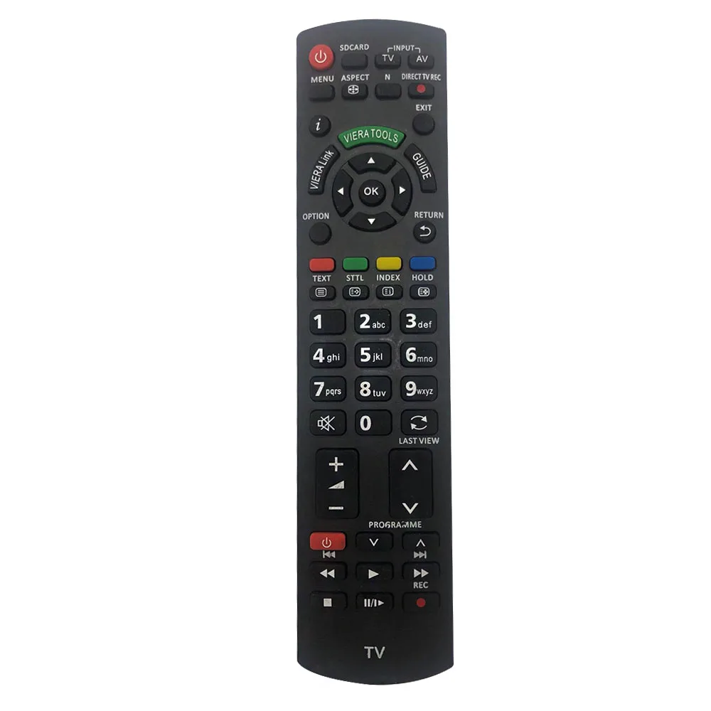 Unique Design Hot Sale Panasonic viera tv Remote Control N2Qayb000487 led lcd 3d tvs For Panasonic Tv remote, Black
Unique Design Hot Sale Panasonic viera tv Remote Control N2Qayb000487 led lcd 3d tvs For Panasonic Tv remote, Black