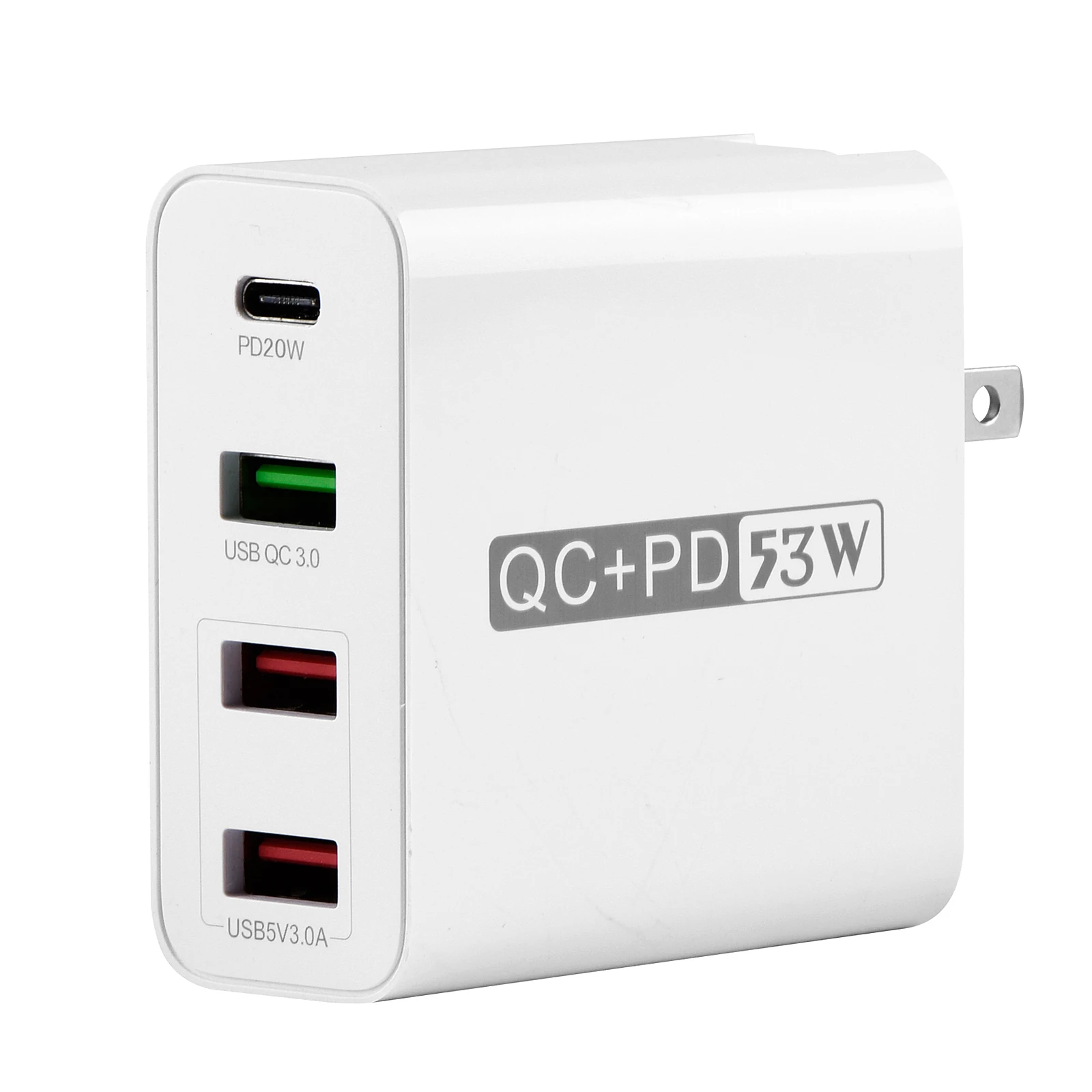 best selling products 2021 in usa amazon Fast charging QC3.0 wall-mounted charging stations 4 usb wall charger, White
best selling products 2021 in usa amazon Fast charging QC3.0 wall-mounted charging stations 4 usb wall charger, White