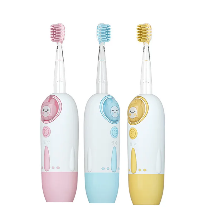 Children Electric Toothbrush Set Kids Auto Toothbrush Kids Toothbrush With Light, Customized color
Children Electric Toothbrush Set Kids Auto Toothbrush Kids Toothbrush With Light, Customized color