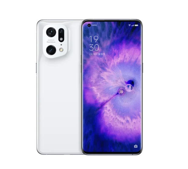 Original OPPO Find X5 Pro 12G+512G 6.7 inch 2K AMOLED Smartphone Android 5G New SN8 Gen1 Find X5 Pro Mobile Phone Find X5
Original OPPO Find X5 Pro 12G+512G 6.7 inch 2K AMOLED Smartphone Android 5G New SN8 Gen1 Find X5 Pro Mobile Phone Find X5