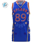 Pure custom mens usa best quality dry fit cheap plain basketball jersey uniform