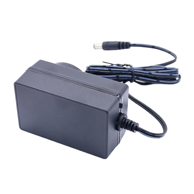 Universal Power Adaptors Interchangeable Us KR EU Au Uk Plugs Detachable Plugs Power Adapter 12v 2a Dc Power Supply 