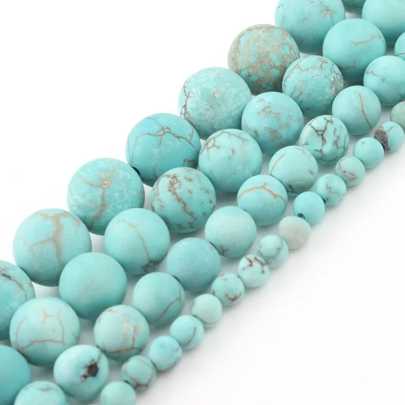 Fashion 4/6/8/10/12mm natural stone beads dull polish matte blue turquoises round beads for jewelry making
Fashion 4/6/8/10/12mm natural stone beads dull polish matte blue turquoises round beads for jewelry making