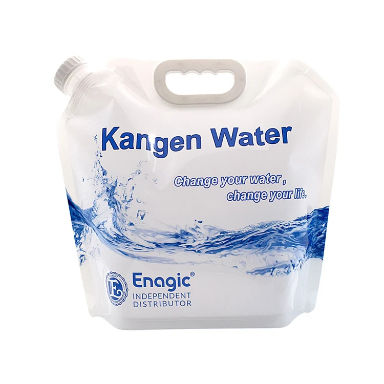 bpa free plastic reusable water bag 5 liter foldable plastic water container, Up to 11 colour or no printed gravure printing
bpa free plastic reusable water bag 5 liter foldable plastic water container, Up to 11 colour or no printed gravure printing