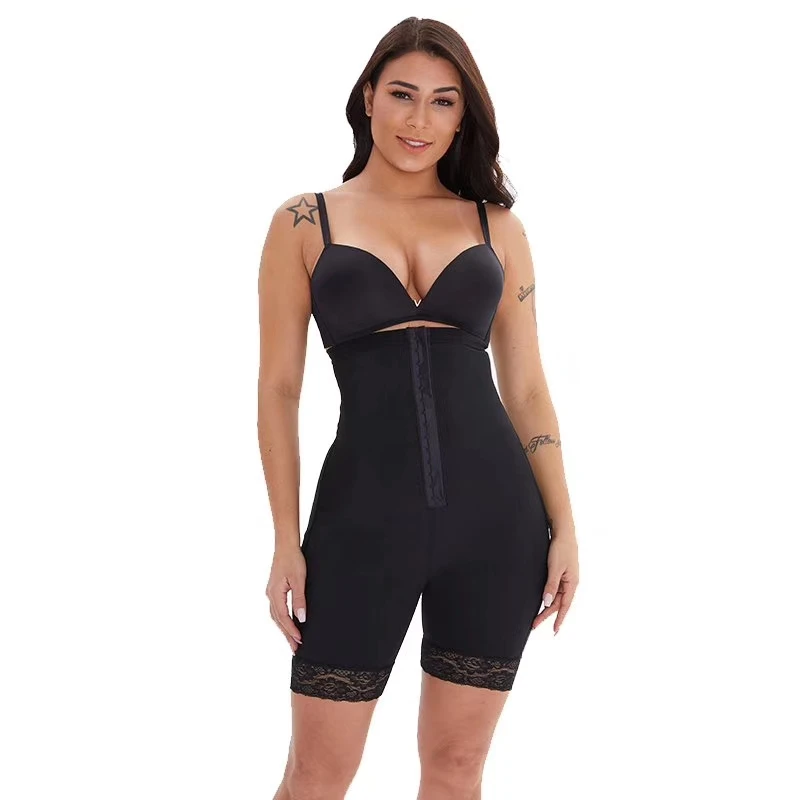 High quality compression bodysuit shaper waist slimming shapers shapewear short for women
High quality compression bodysuit shaper waist slimming shapers shapewear short for women