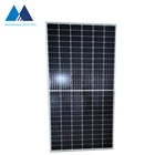 High efficiency hot sale Jinko cheetah half cell pv module mono solar panel 400w for solar station