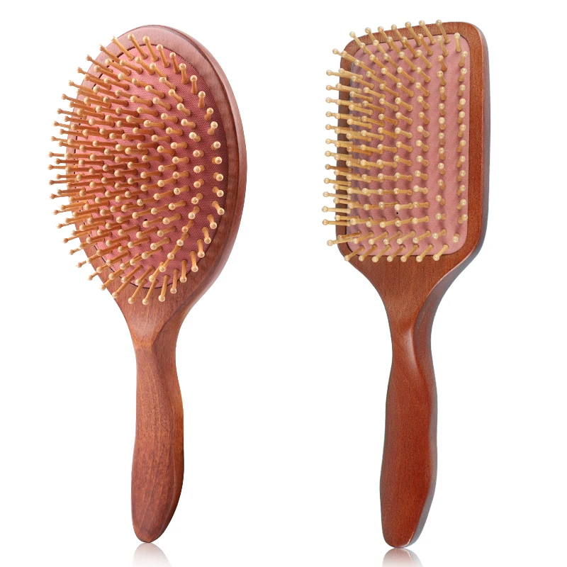 2021 new wooden hair brush wave airbag Massage Hair Comb Oval and square shape
2021 new wooden hair brush wave airbag Massage Hair Comb Oval and square shape