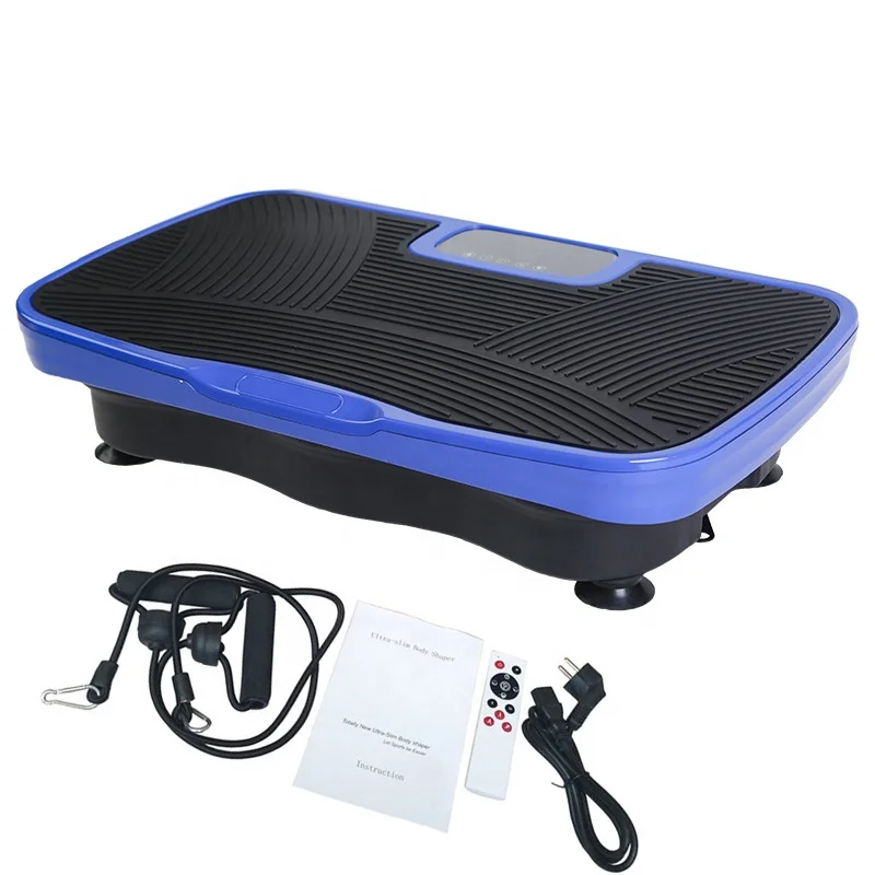 99 speeds oscillating mini gym equipment vibration board massage power fit vibration platform, As picture
99 speeds oscillating mini gym equipment vibration board massage power fit vibration platform, As picture