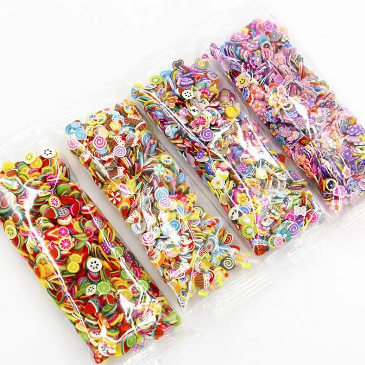 3D Polymer Fruits Slices DIY Nail Art Slime Supplies Charms Slime Making Kit Decoration Arts
3D Polymer Fruits Slices DIY Nail Art Slime Supplies Charms Slime Making Kit Decoration Arts