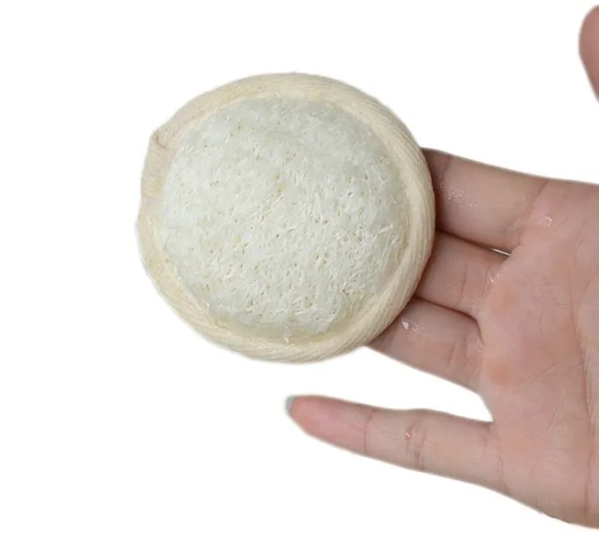 Face Loofah Exfoliator, Natural Luffa facial remover pad for Cleansing and Exfoliating Facial Skin
Face Loofah Exfoliator, Natural Luffa facial remover pad for Cleansing and Exfoliating Facial Skin