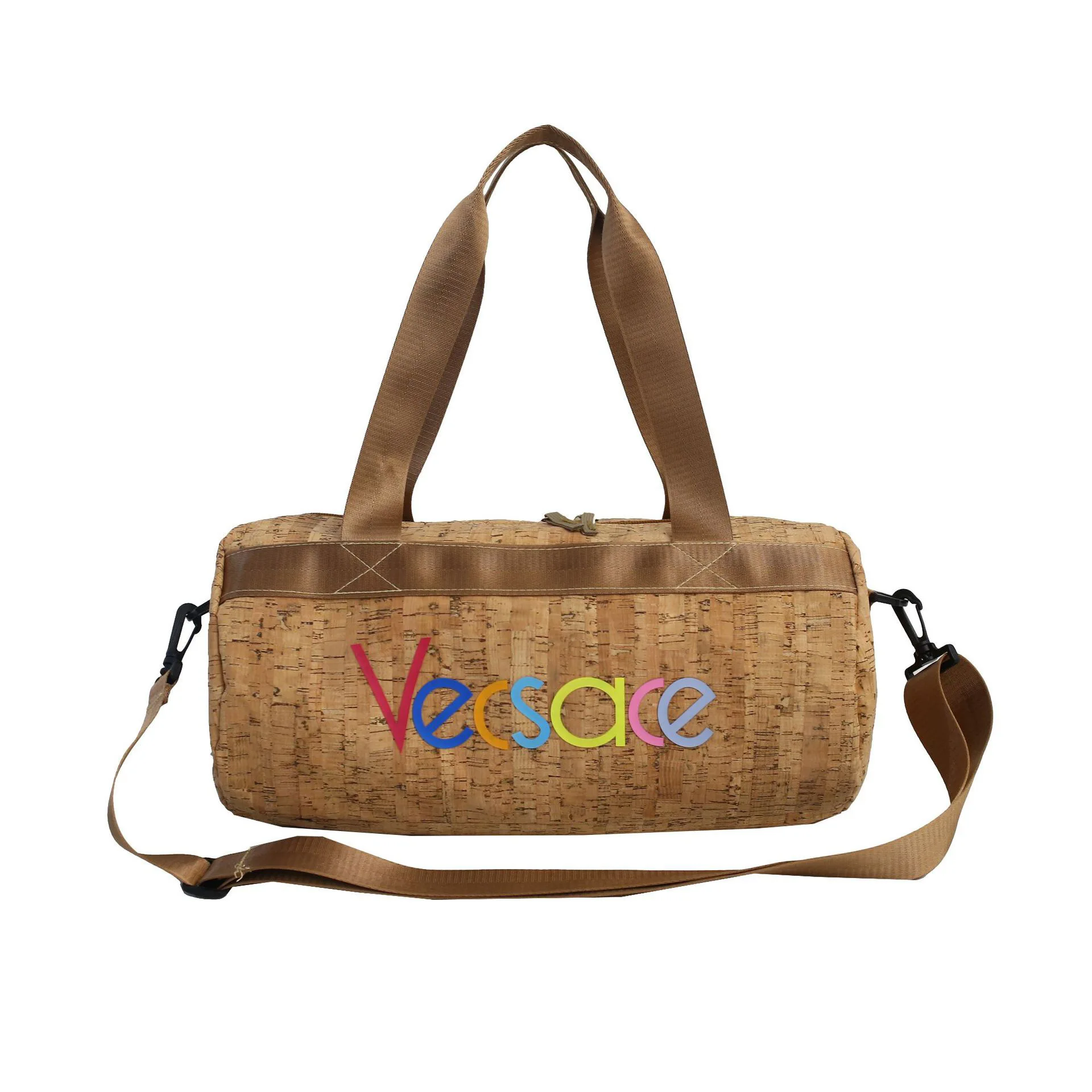 New design customised logo eco friendly cork pu leather yoga mat sports bag womens gym duffel bag, Customized
New design customised logo eco friendly cork pu leather yoga mat sports bag womens gym duffel bag, Customized