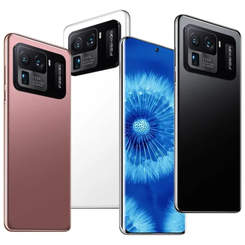 Authentic Korean single card is suitable for M11 Ultra 5G version 12GB + 256GB high-end white smart mobile phones
Authentic Korean single card is suitable for M11 Ultra 5G version 12GB + 256GB high-end white smart mobile phones
