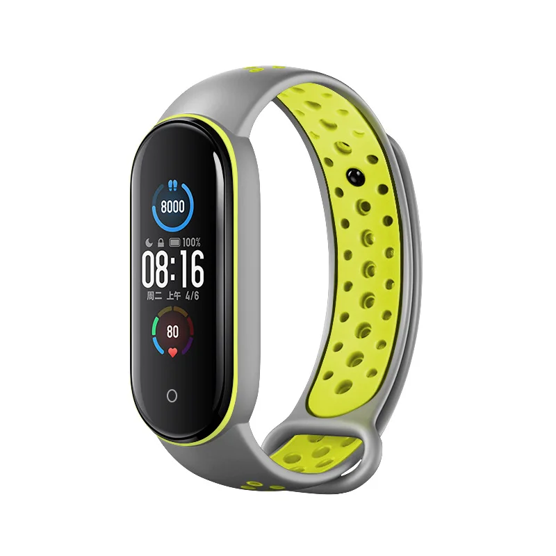 Sport Silicone Protective Case Watch Bands For Xiaomi Mi Band 6 5 Man Women Frame Wrist Band for Xiaomi 5 6
Sport Silicone Protective Case Watch Bands For Xiaomi Mi Band 6 5 Man Women Frame Wrist Band for Xiaomi 5 6