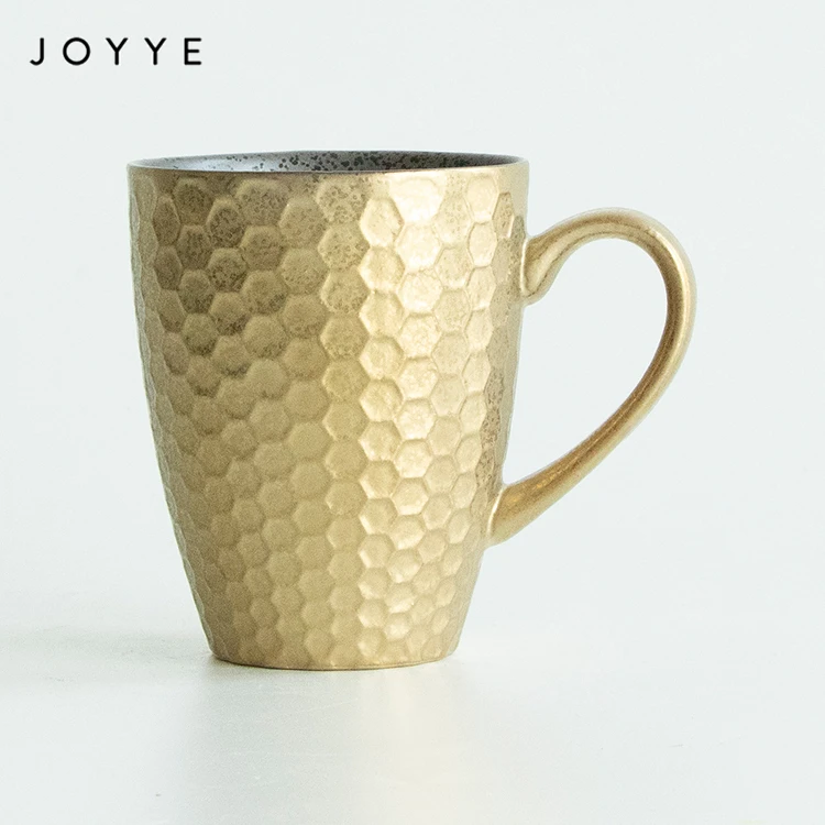 Joyye Embossed Handmade Best Glazes Ceramic Party Tableware Porcelain Coffee Mug Cup For Gift
Joyye Embossed Handmade Best Glazes Ceramic Party Tableware Porcelain Coffee Mug Cup For Gift