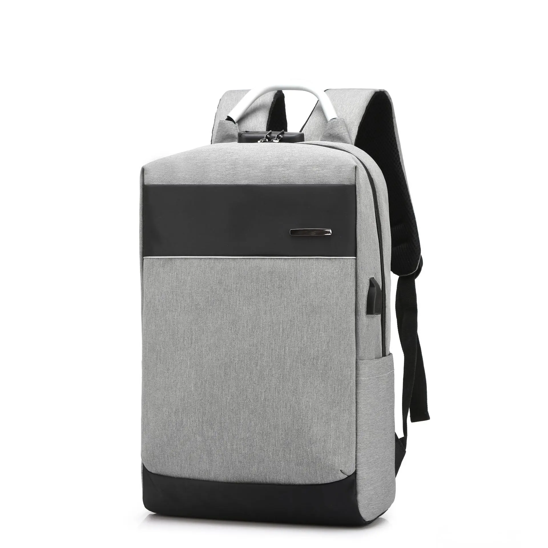 Male Business Laptops School Bag Computer Backpack Bag For Men, 3 colors or customized
Male Business Laptops School Bag Computer Backpack Bag For Men, 3 colors or customized