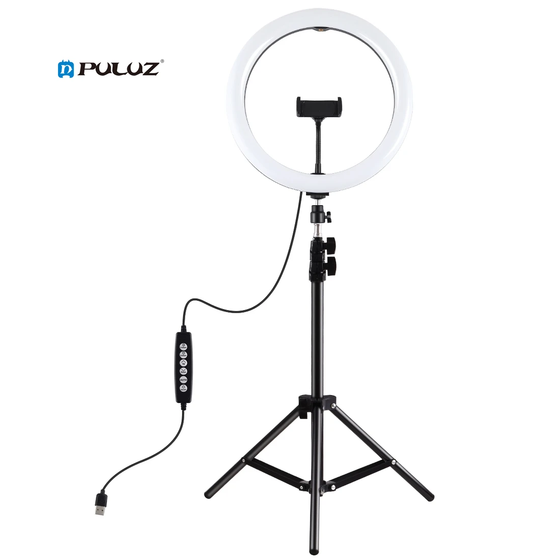 Wholesale Big Size 12 inch 30cm Foldable Ring Light With 1.1m Tripod Stand Phone Holder Dimmable Ring Light
Wholesale Big Size 12 inch 30cm Foldable Ring Light With 1.1m Tripod Stand Phone Holder Dimmable Ring Light
