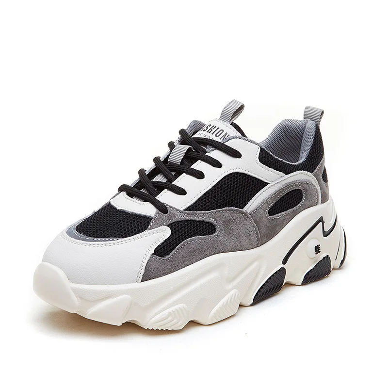 Superstarer 2021 New style genuine leather women chunky sneaker platform leathers sneakers for women
Superstarer 2021 New style genuine leather women chunky sneaker platform leathers sneakers for women