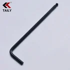 Hex Key Wrench L Shape Inner Hexagonal Spanner Tools in Hardware