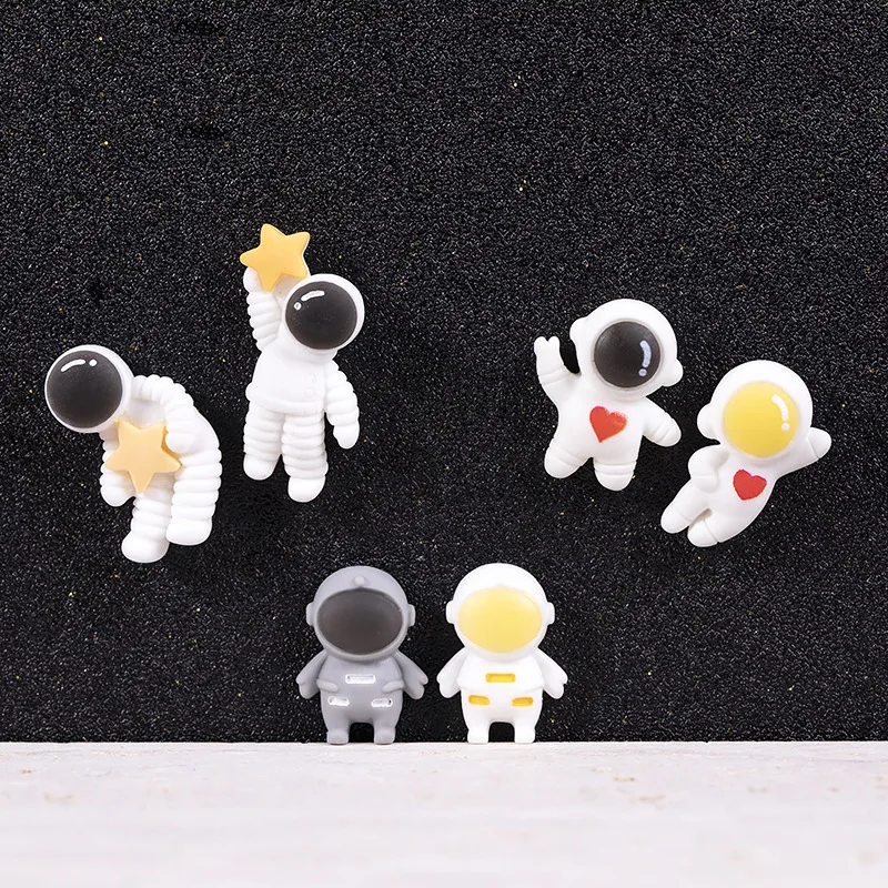 Wholesale 1pcs Astronauts Croc Charms Cartoon Shoe Ornaments Designer Accessories Shoe Charms Clogs Shoe Buckle
Wholesale 1pcs Astronauts Croc Charms Cartoon Shoe Ornaments Designer Accessories Shoe Charms Clogs Shoe Buckle