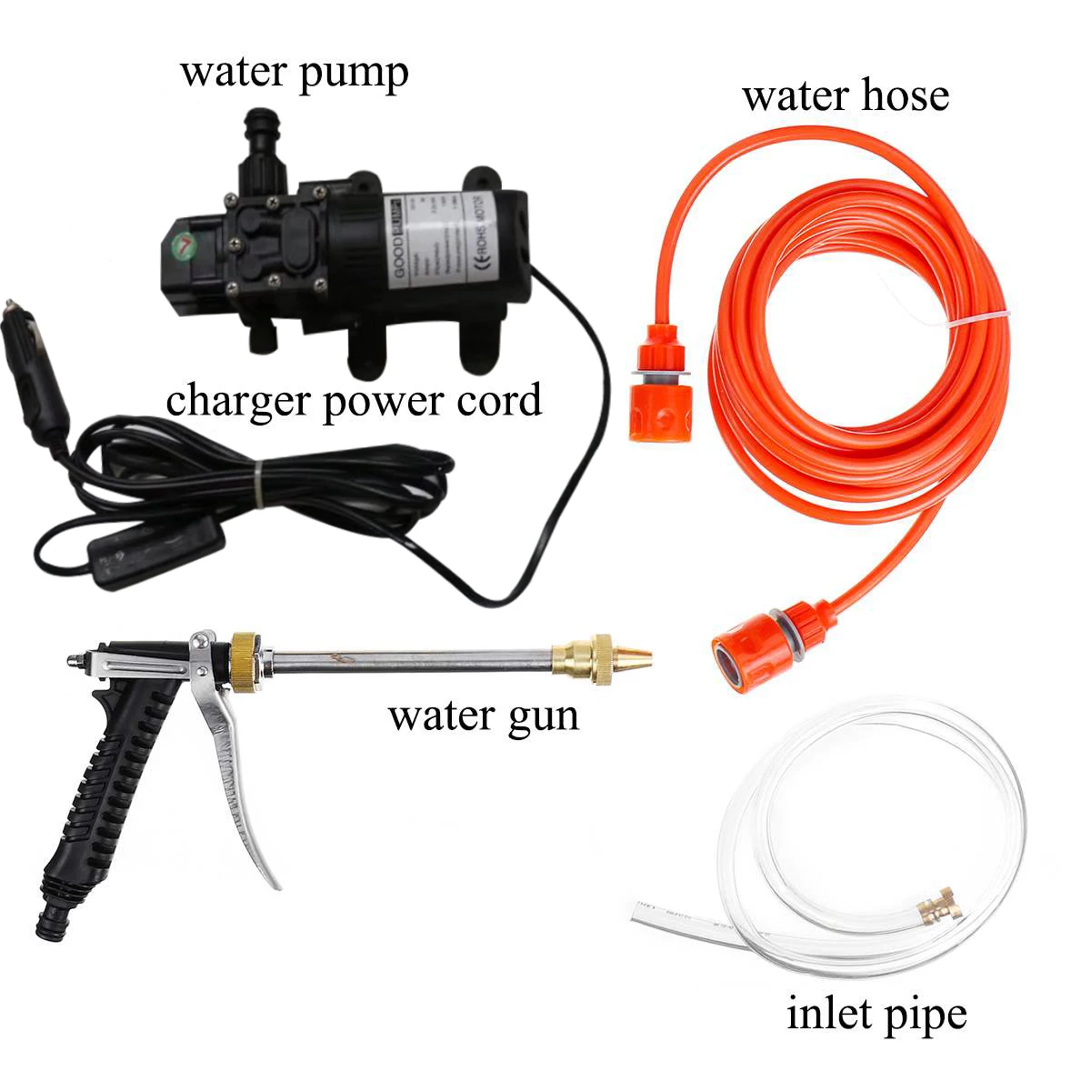 Strosen High Pressure 12V Car Washer Cleaner Self-Priming Water Pump Car Washer Portable Car Wash Pump price 12v high pressure
Strosen High Pressure 12V Car Washer Cleaner Self-Priming Water Pump Car Washer Portable Car Wash Pump price 12v high pressure