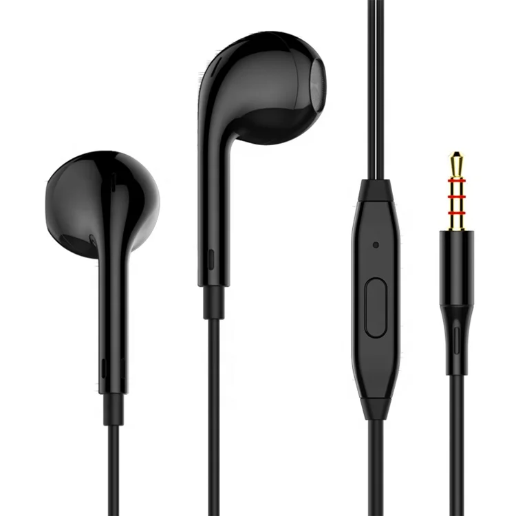 OEM Wired Headphone Head Phone Handfree With Microphone For Mobile Phone Iphone Samsung Xiaomi Vivo Oppo
OEM Wired Headphone Head Phone Handfree With Microphone For Mobile Phone Iphone Samsung Xiaomi Vivo Oppo