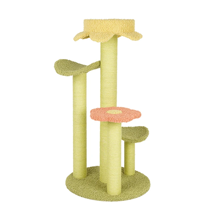 2021 Condo Climbing Luxurious Designer Modern Cheap Cats House Unique Cat Tree Stand, As picture
2021 Condo Climbing Luxurious Designer Modern Cheap Cats House Unique Cat Tree Stand, As picture