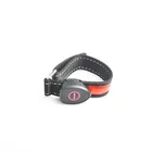 Gift Gifts Promotion Gift Nylon Led Flashing Wristband Custom Madeled Reflective Flashing Bracelet