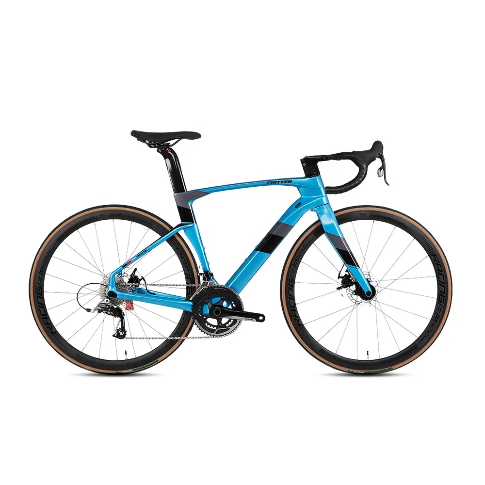 Professional Road Bike full carbon fiber road bike 700C racing disc brake road bicycle 22 Speed Adult Bike
Professional Road Bike full carbon fiber road bike 700C racing disc brake road bicycle 22 Speed Adult Bike