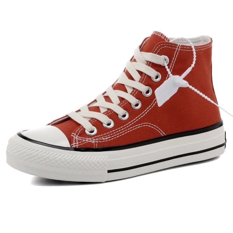 Wholesale Classic High Top all star famous Canvas Sneakers Unisex popular five star flat original Vulcanized canvas shoes
Wholesale Classic High Top all star famous Canvas Sneakers Unisex popular five star flat original Vulcanized canvas shoes