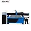 Hot style desktop cnc plasma cutting machine with water bed drill head kit 1530