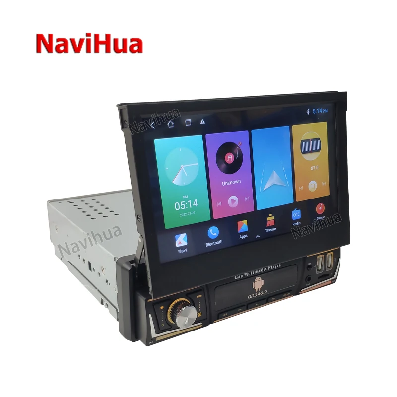 Navihua Touch Screen 1 Din Universal Car Multimedia Player 7 Inch Android Indash Radio Video Stereo Display Car DVD Player
Navihua Touch Screen 1 Din Universal Car Multimedia Player 7 Inch Android Indash Radio Video Stereo Display Car DVD Player