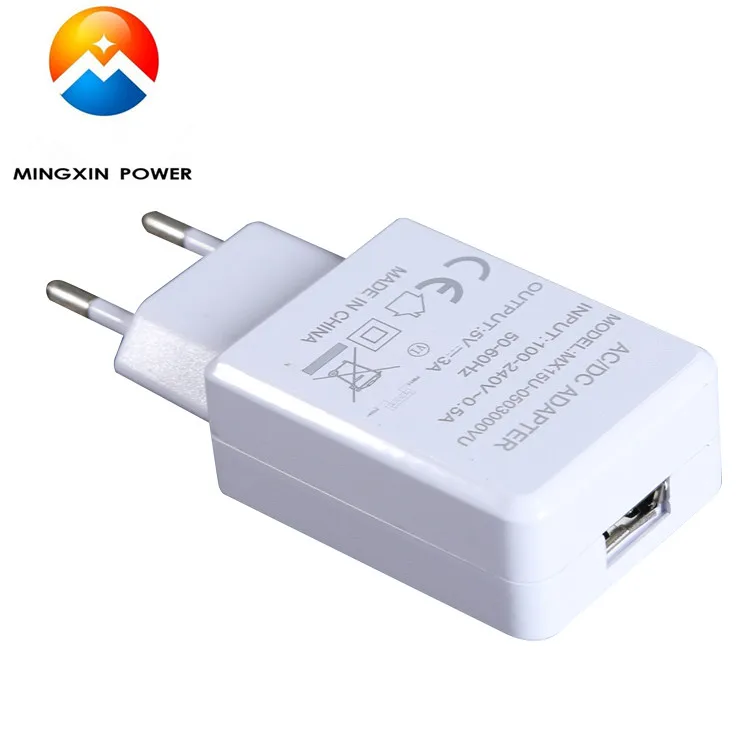 usb adapter ac/dc 110-220vol 5 vol 3a round plug 5v 3a eu plug usb wall power adapter, White /black
usb adapter ac/dc 110-220vol 5 vol 3a round plug 5v 3a eu plug usb wall power adapter, White /black