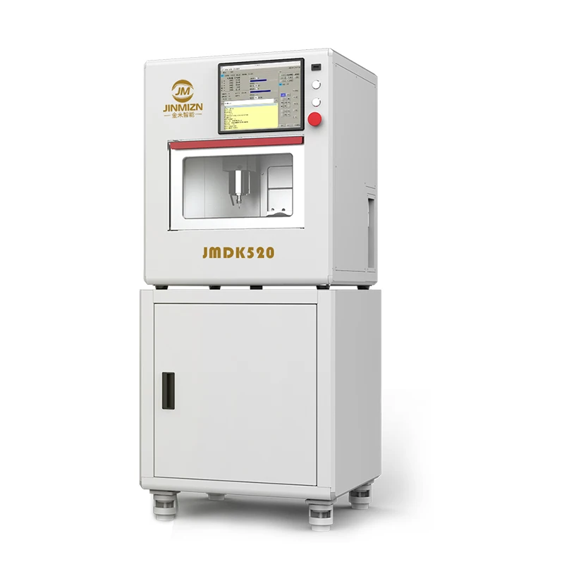 Jewelry making equipment tools with 10.4 inch Touch screen control panel Trendy tech 5 axis jewelry making equipment tools
Jewelry making equipment tools with 10.4 inch Touch screen control panel Trendy tech 5 axis jewelry making equipment tools