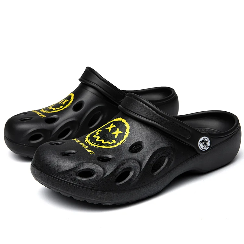 Newest Cute Garden Eva Slippers For Women Slip On Flat Heel Sandals Cute Garden Croc Clogs Classic Women Sandals
Newest Cute Garden Eva Slippers For Women Slip On Flat Heel Sandals Cute Garden Croc Clogs Classic Women Sandals