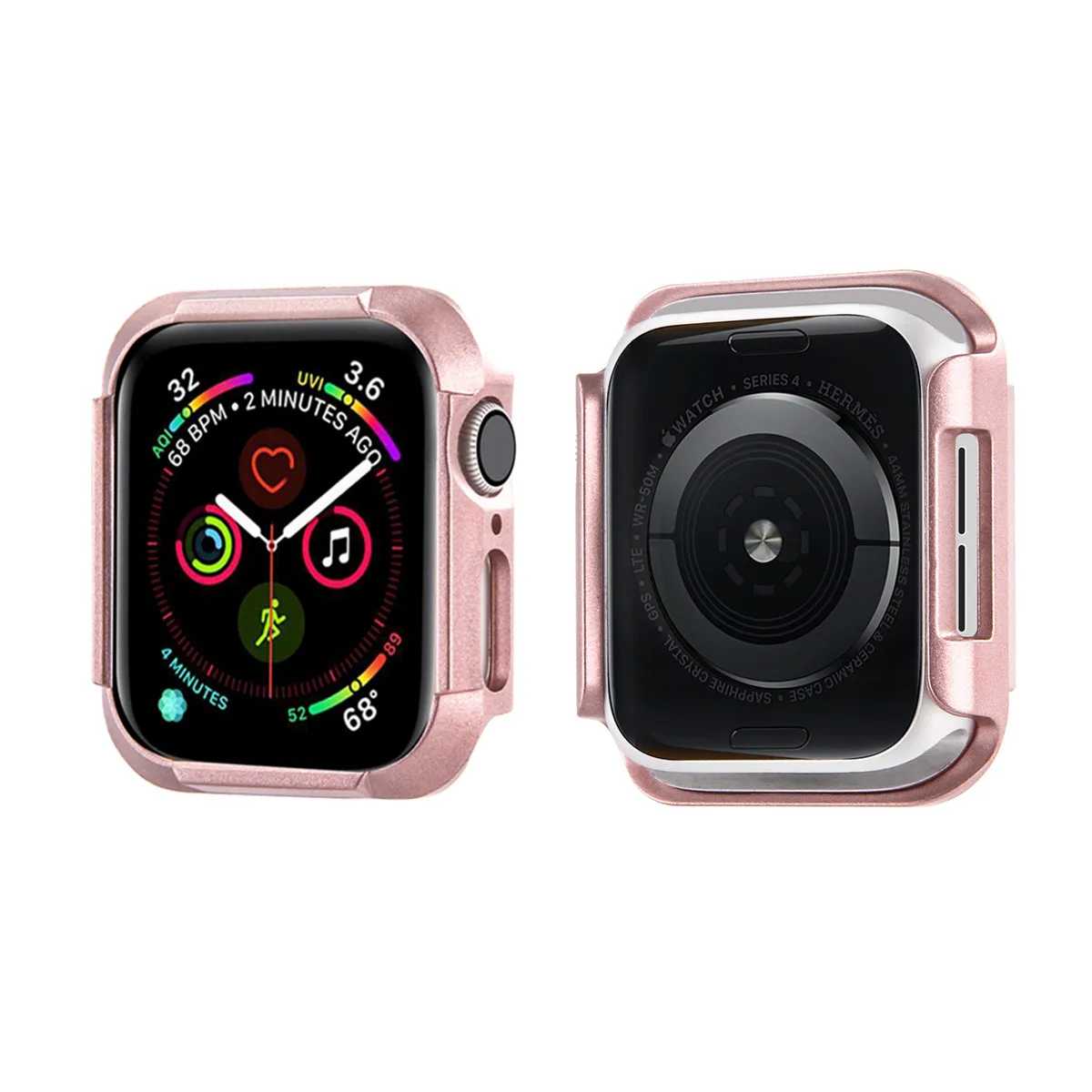 Smartwatch case with screen protector 44mm smart watch case for i phone applewatch series 4 5 6 se watch
Smartwatch case with screen protector 44mm smart watch case for i phone applewatch series 4 5 6 se watch