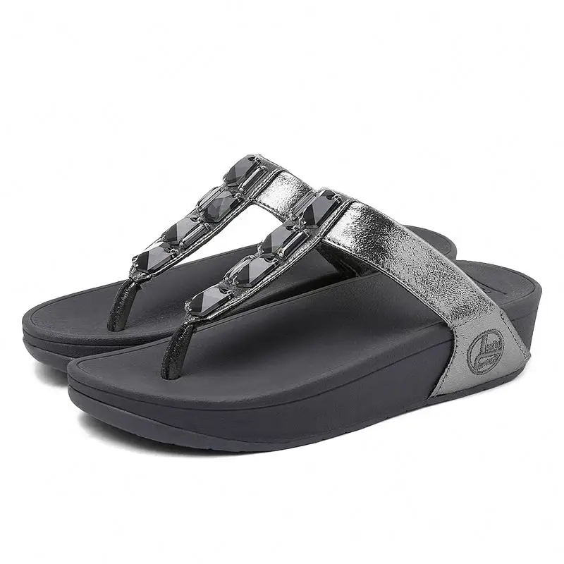 Femmes 2020 Pu ladies slippers design in low price High Quality Wholesale Custom Cheap summer gent sandals for women sandales, 4 color
Femmes 2020 Pu ladies slippers design in low price High Quality Wholesale Custom Cheap summer gent sandals for women sandales, 4 color