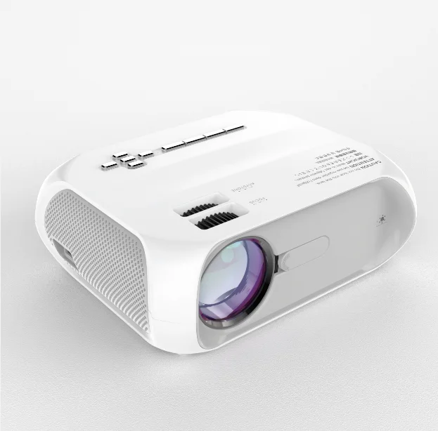1080p Video Projector S5 6000 Lux Home Movie Projector 220 ANSI, 176 Display for phone, Android, PC, Mac,TV Stick, USB
1080p Video Projector S5 6000 Lux Home Movie Projector 220 ANSI, 176 Display for phone, Android, PC, Mac,TV Stick, USB