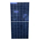 High Quality Wholesale Custom Cheap mono crystalline half cell solar panel for 5kw solar power system