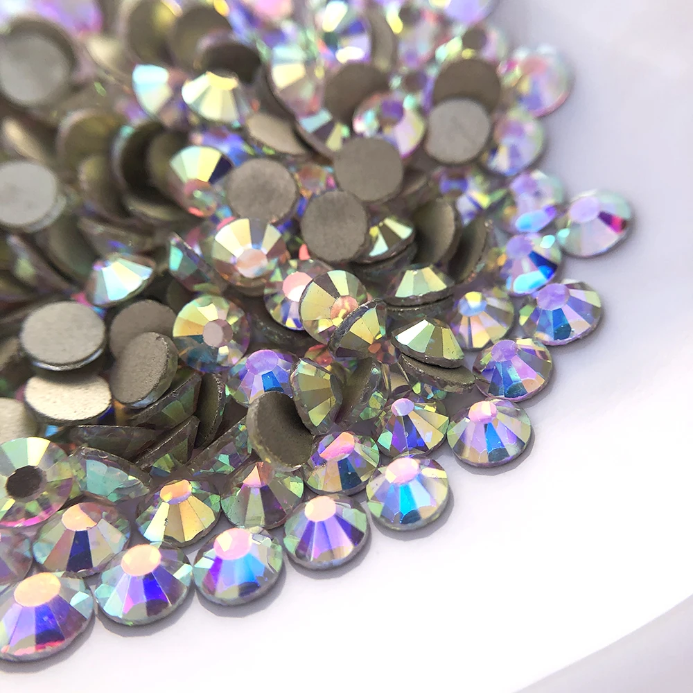 Hot sale 3d nail art accessories flat back rhinestone glass crystal diamond stone, Colorful
Hot sale 3d nail art accessories flat back rhinestone glass crystal diamond stone, Colorful