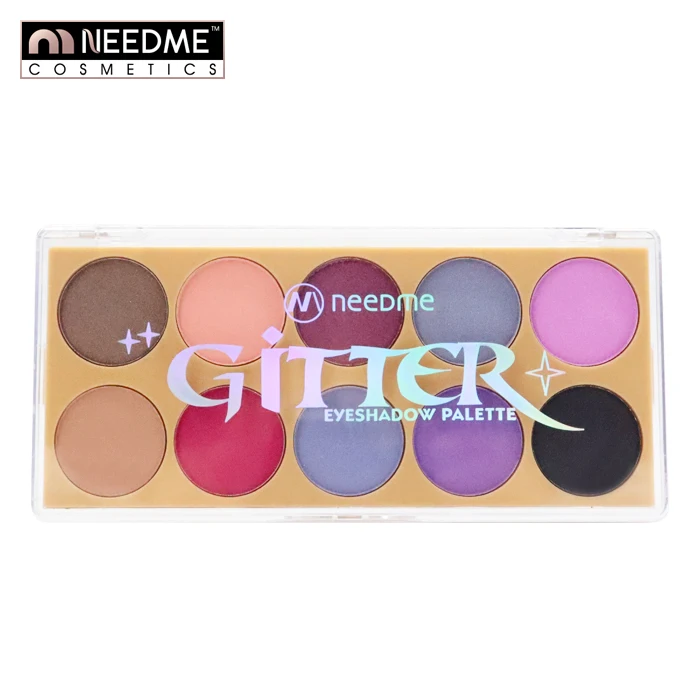RTS 2021 New eye shadow palette 10 color custom private label eyeshadow palette varied color combination 10PCS/LOT
RTS 2021 New eye shadow palette 10 color custom private label eyeshadow palette varied color combination 10PCS/LOT