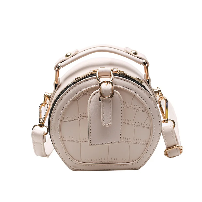 WESTAL 429 customize shoulder bags cosmetic Round Handbag stone designer crossbody bag for girl summer small handbag
WESTAL 429 customize shoulder bags cosmetic Round Handbag stone designer crossbody bag for girl summer small handbag