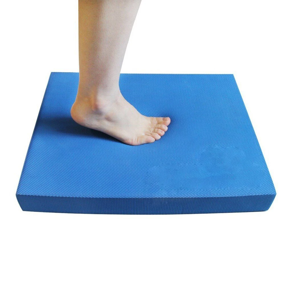 High Density High Resilience Custom Logo Fitness Balance Training Home Yoga Balance Mat Pad Long
High Density High Resilience Custom Logo Fitness Balance Training Home Yoga Balance Mat Pad Long