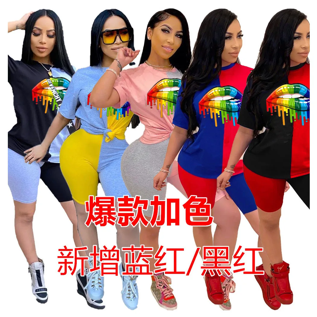 SAS3534 gym wear color blocking patchwork long sleeve jacket and short pants two piece oversized sport women tracksuit set, As photo showed
SAS3534 gym wear color blocking patchwork long sleeve jacket and short pants two piece oversized sport women tracksuit set, As photo showed