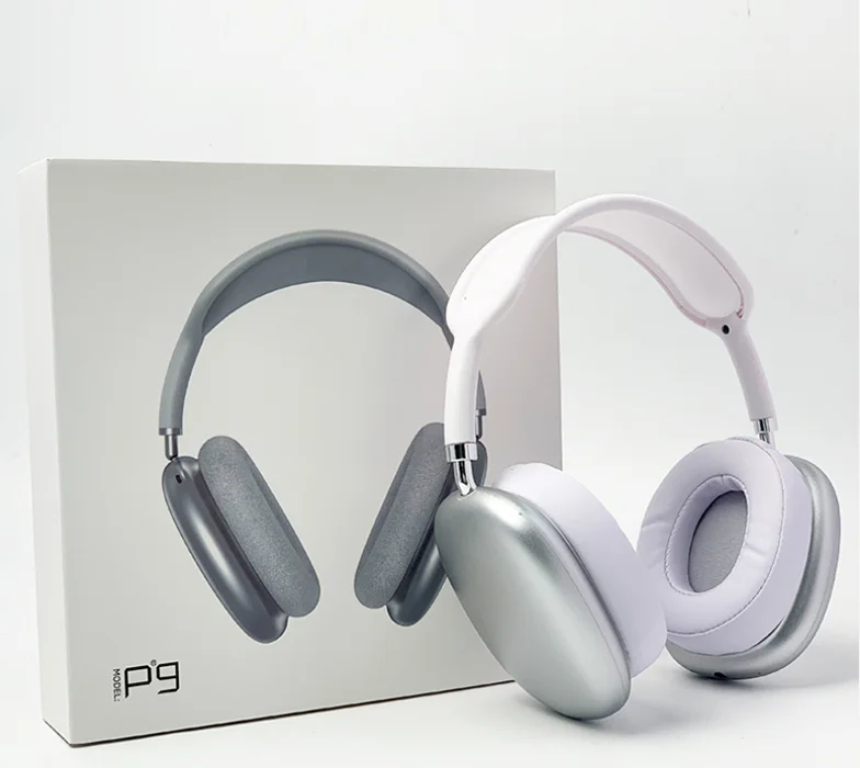 New Hot P9 PLUS wireless headphones Active Bt Headphone Gaming Headset For All Smart Mobile Phone Computer TWS Earphone
New Hot P9 PLUS wireless headphones Active Bt Headphone Gaming Headset For All Smart Mobile Phone Computer TWS Earphone