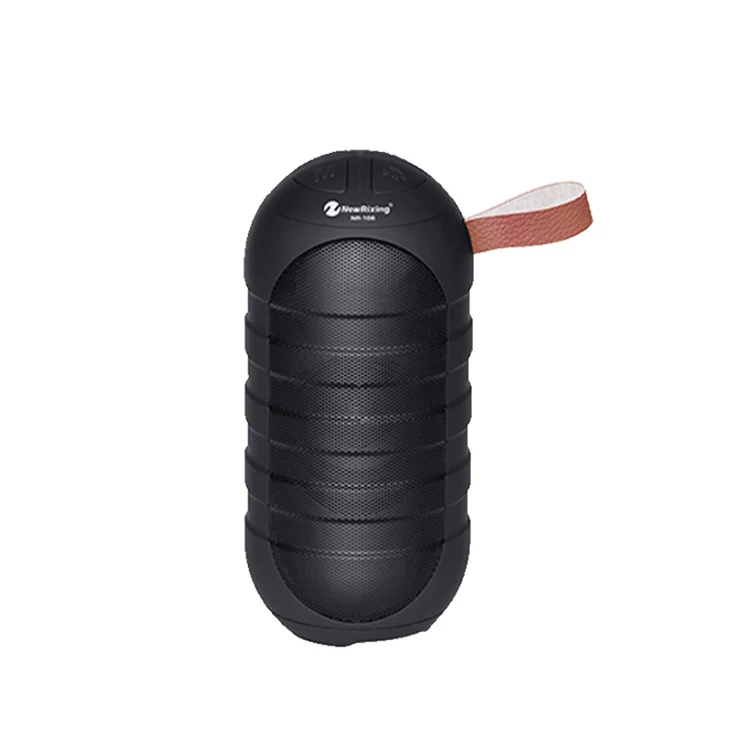 New Coming Flashlight SOS outdoor wireless speaker NR106 USB FM TF card with AUX output
New Coming Flashlight SOS outdoor wireless speaker NR106 USB FM TF card with AUX output