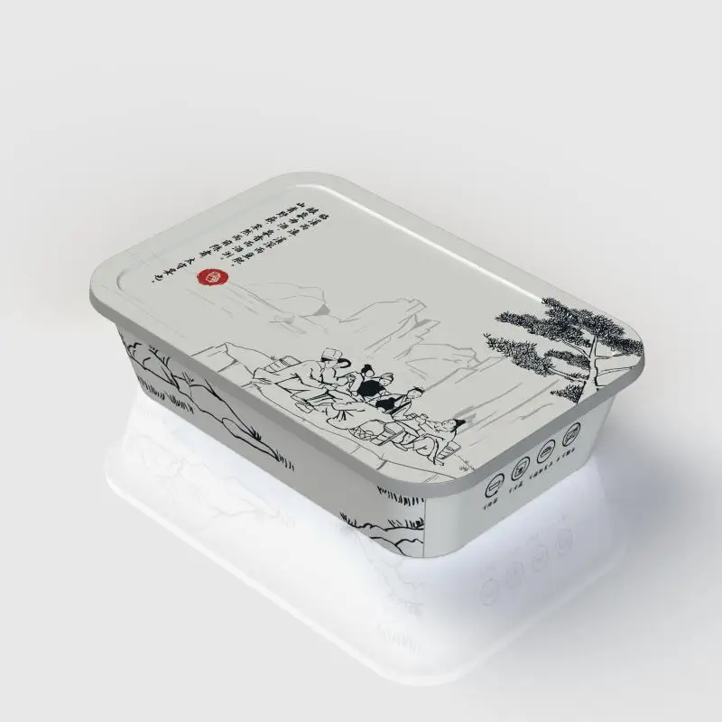 Plastic free biodegradable paper box for taking away fast food patented product bio box
Plastic free biodegradable paper box for taking away fast food patented product bio box