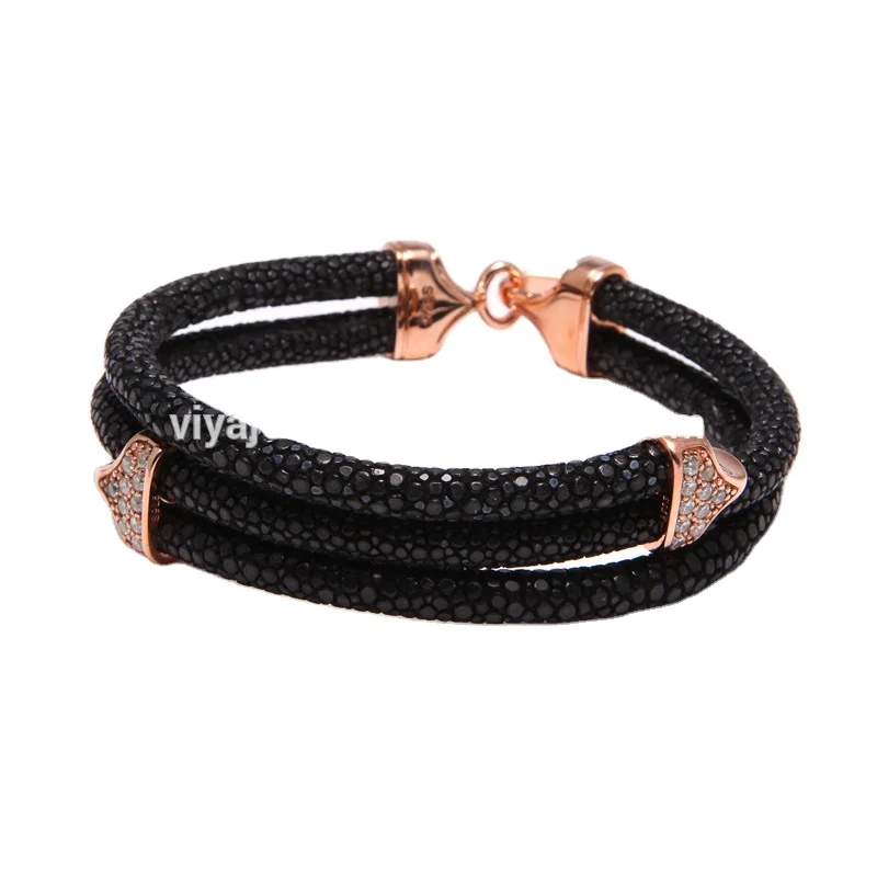 2021 Luxury Gift Items,Latest Black 5mm Men Leather Bracelet Real Stignray Men Leather Bracelet Manufacturer, Classic black/blue/red/brown/green
2021 Luxury Gift Items,Latest Black 5mm Men Leather Bracelet Real Stignray Men Leather Bracelet Manufacturer, Classic black/blue/red/brown/green