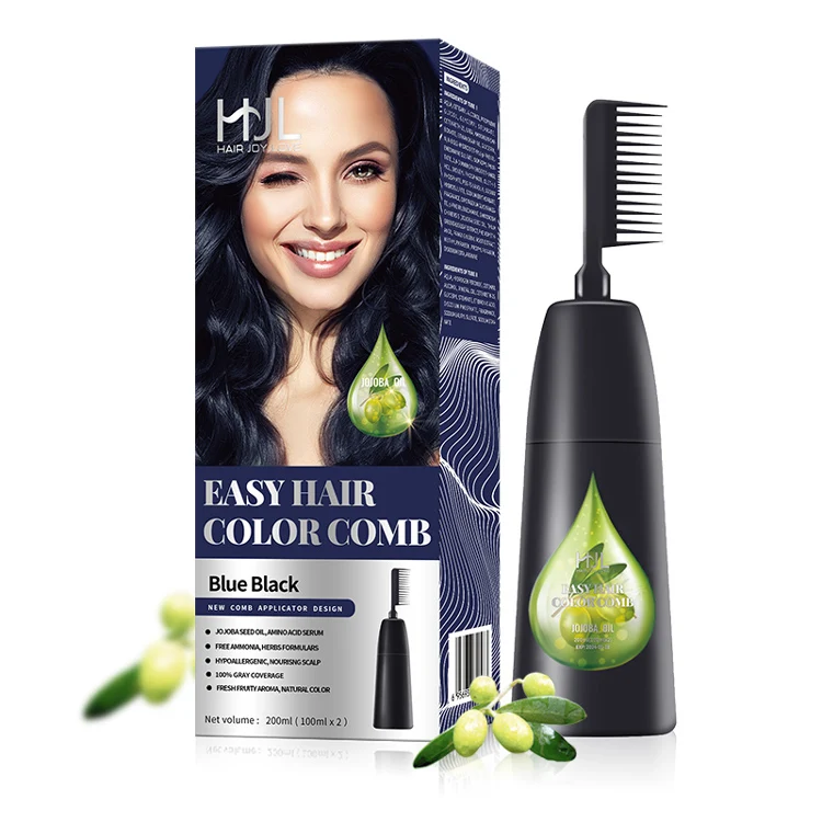 OEM/ ODM hypoallergenic natural magic dye hair herbs organic material japanese hair dye
OEM/ ODM hypoallergenic natural magic dye hair herbs organic material japanese hair dye