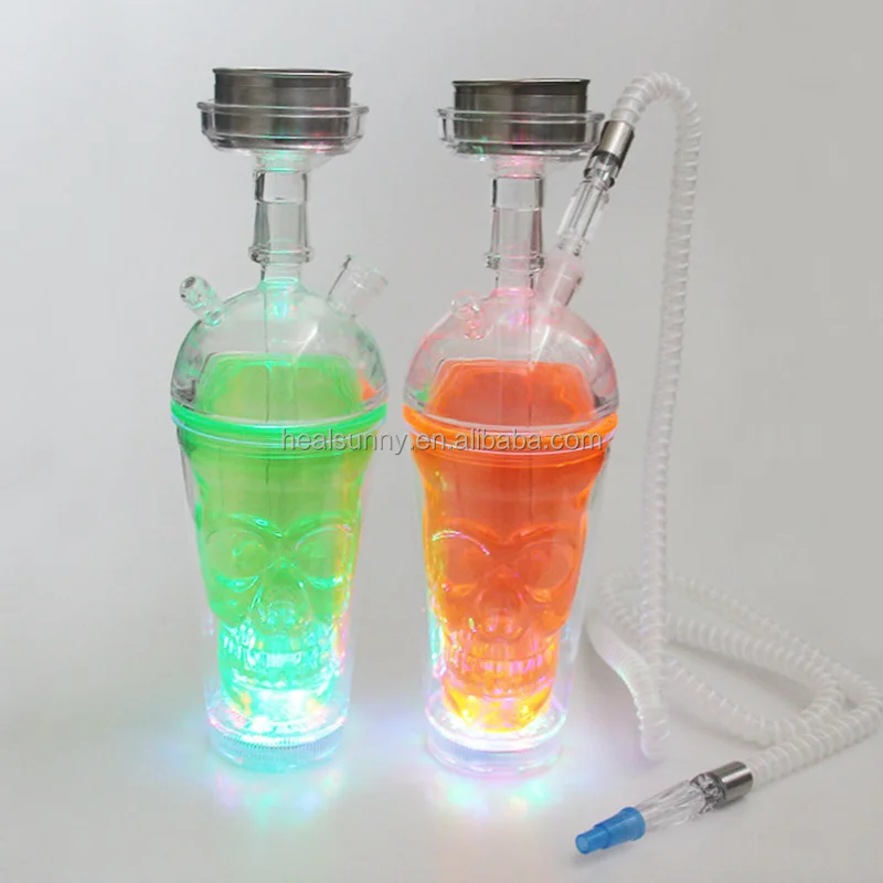 Wholesale Acrylic Crushed Ice LED Portable Hookah Cup Mini Travel Hookah Shisha Set, Assorted colors
Wholesale Acrylic Crushed Ice LED Portable Hookah Cup Mini Travel Hookah Shisha Set, Assorted colors
