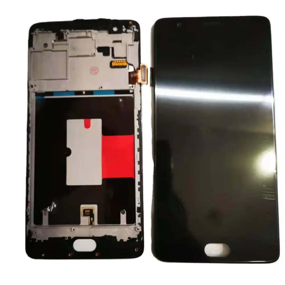 Incell highlight For OnePlus 3/3T Touch Screen Mobile LCD Replacement frame Screen Maintenance
Incell highlight For OnePlus 3/3T Touch Screen Mobile LCD Replacement frame Screen Maintenance